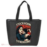 Stockholm Syndrome Love Hurts Tote Bag thumb 0