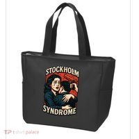 Stockholm Syndrome Love Hurts Tote Bag thumb 3