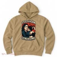 Stockholm Syndrome Love Hurts Hoodie thumb 0