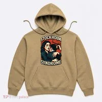 Stockholm Syndrome Love Hurts Hoodie thumb 0