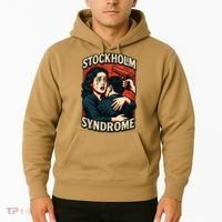 Stockholm Syndrome Love Hurts Hoodie thumb 2
