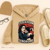 Stockholm Syndrome Love Hurts Hoodie thumb 4