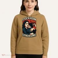 Stockholm Syndrome Love Hurts Hoodie thumb 5
