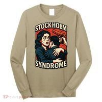 Stockholm Syndrome Love Hurts Long Sleeve Shirt thumb 0