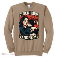 Stockholm Syndrome Love Hurts Sweatshirt thumb 0