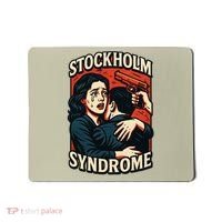 Stockholm Syndrome Love Hurts Mousepad thumb 0