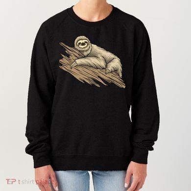 Sloth Women's Sweatshirt