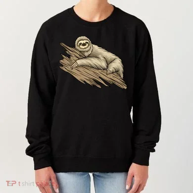 Sloth Women's Sweatshirt