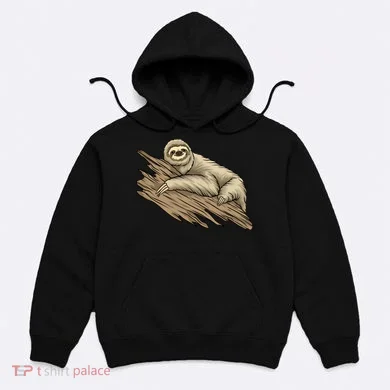 Sloth Hoodie