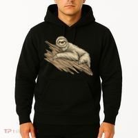 Sloth Hoodie thumb 2