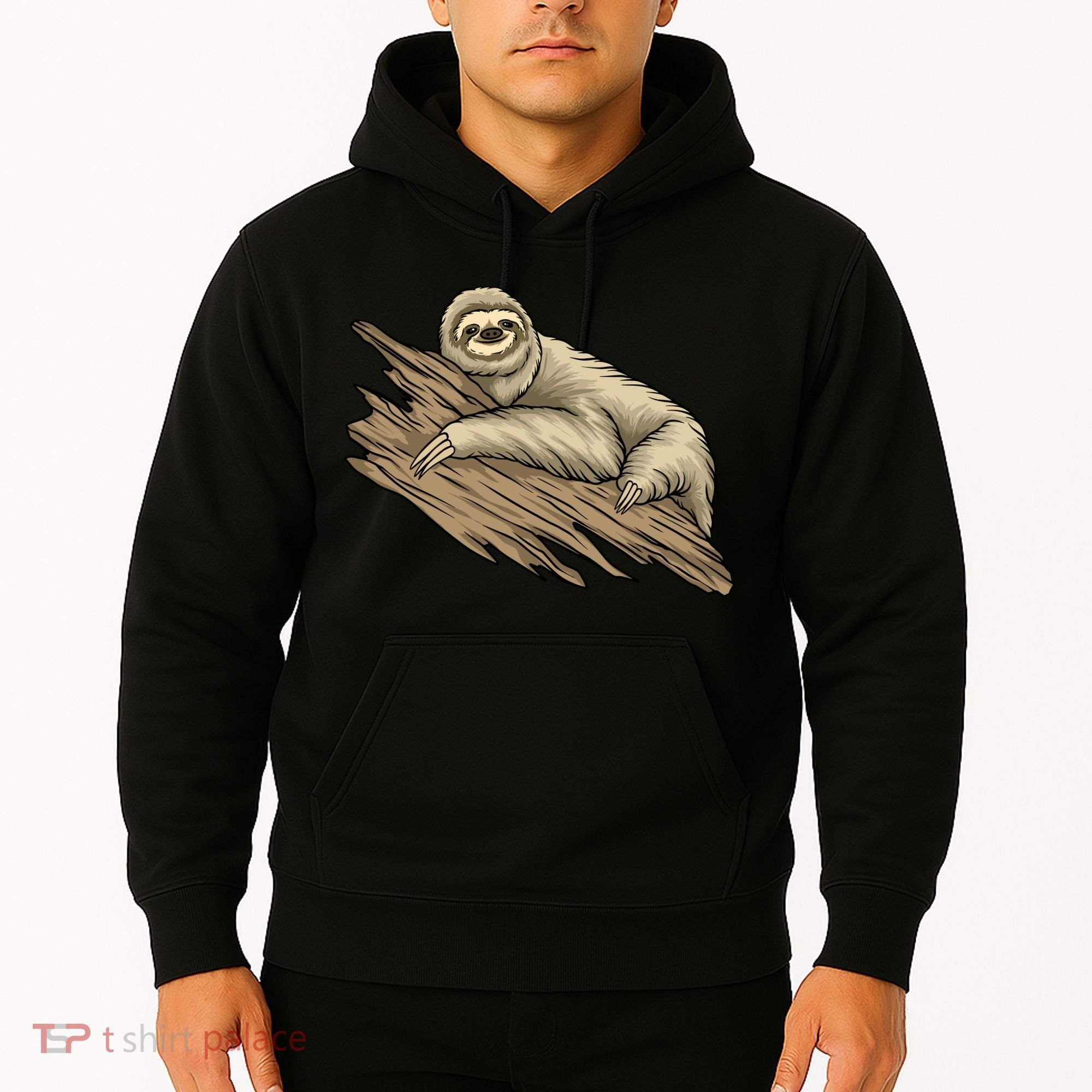 Sloth Hoodie