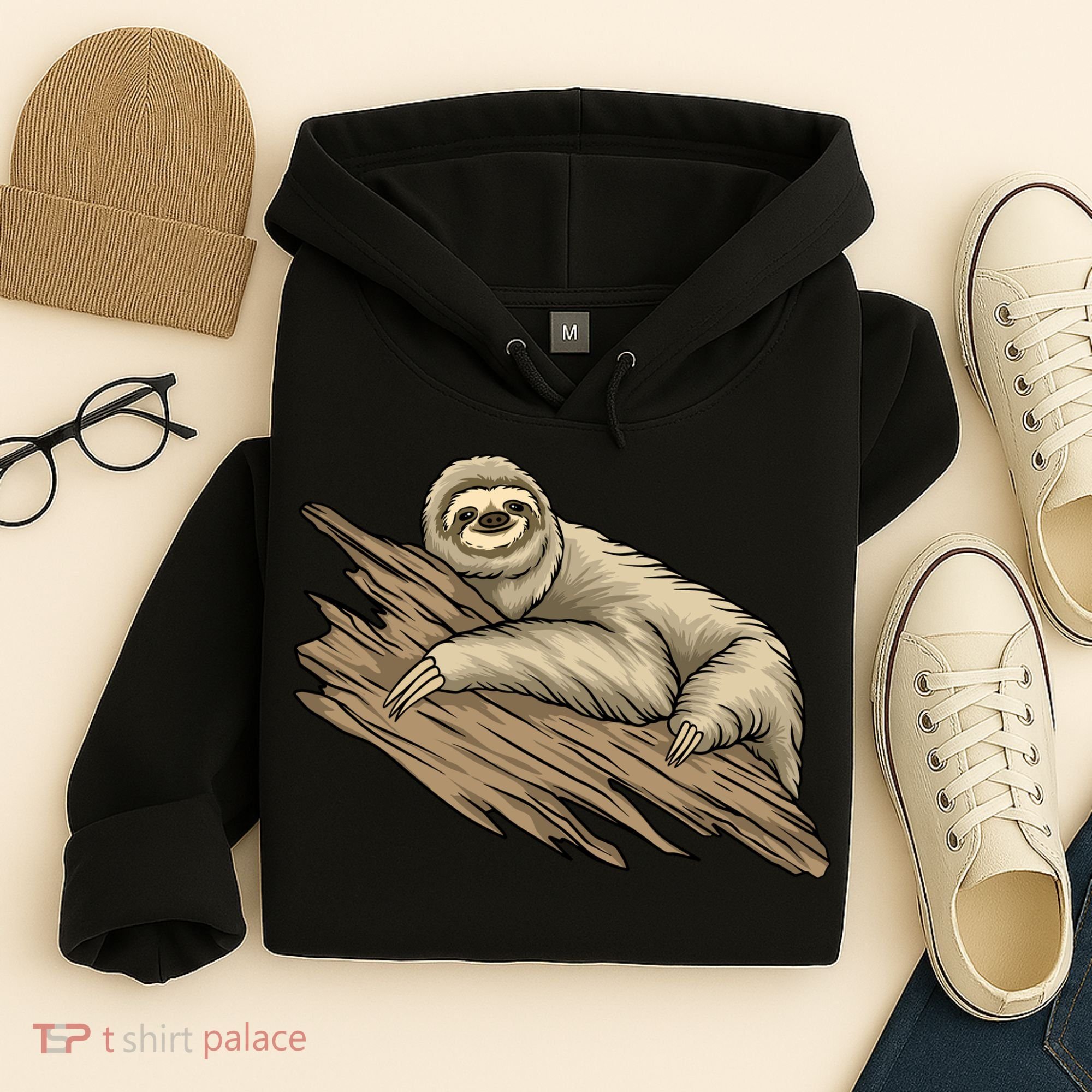 Sloth Hoodie
