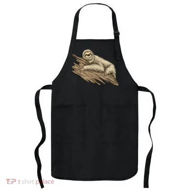 Sloth Apron