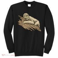 Sloth Sweatshirt thumb 0