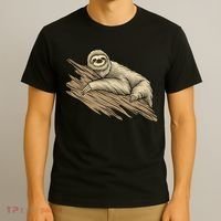 Sloth T-Shirt thumb 3