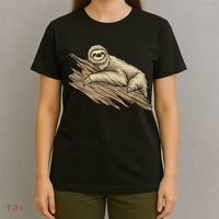 Sloth T-Shirt thumb 4