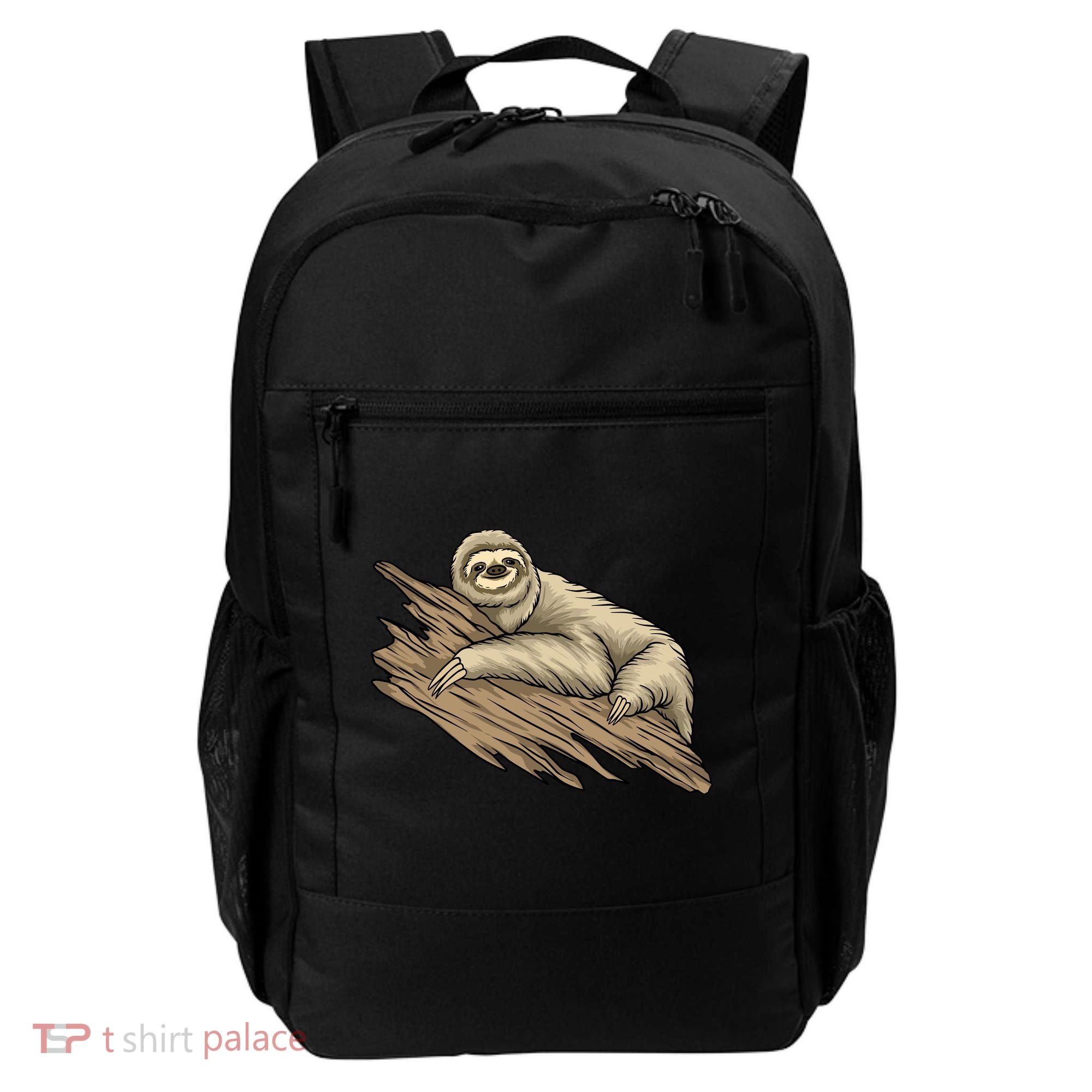Sloth Backpack