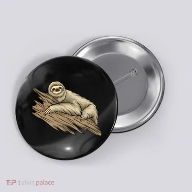 Sloth Button