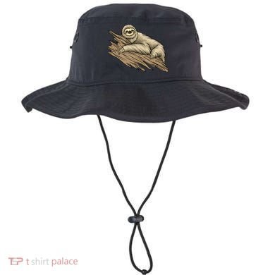 Sloth Bucket Hat