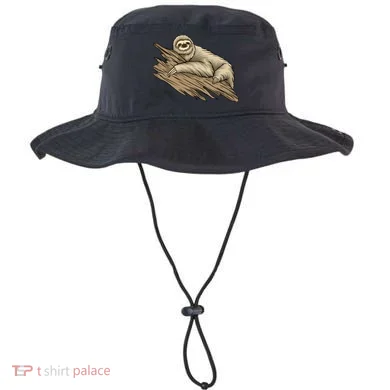 Sloth Bucket Hat