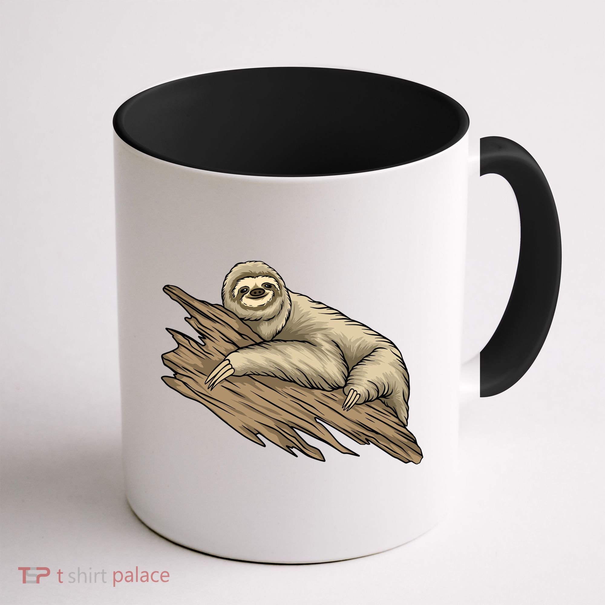 Sloth Coffee Mug