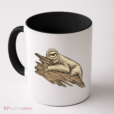 Sloth Coffee Mug