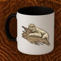 Sloth Coffee Mug thumb 2