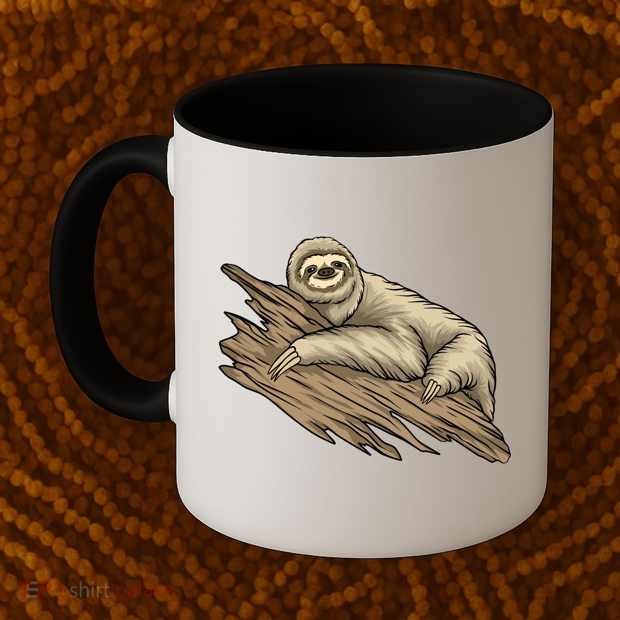 Sloth Coffee Mug