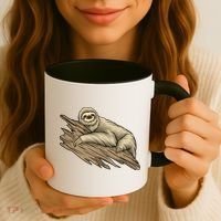 Sloth Coffee Mug thumb 3