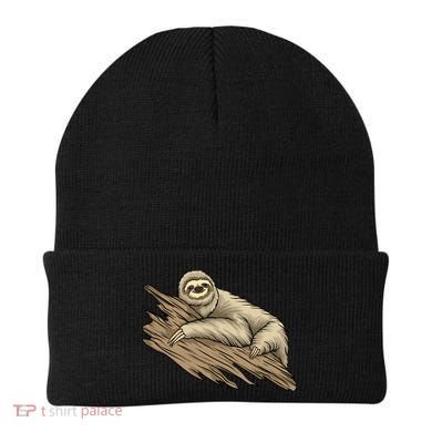 Sloth Beanie