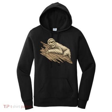 Sloth Women's Hoodie