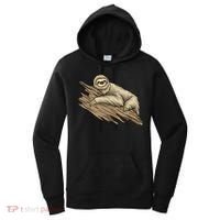 Sloth Women's Hoodie thumb 0
