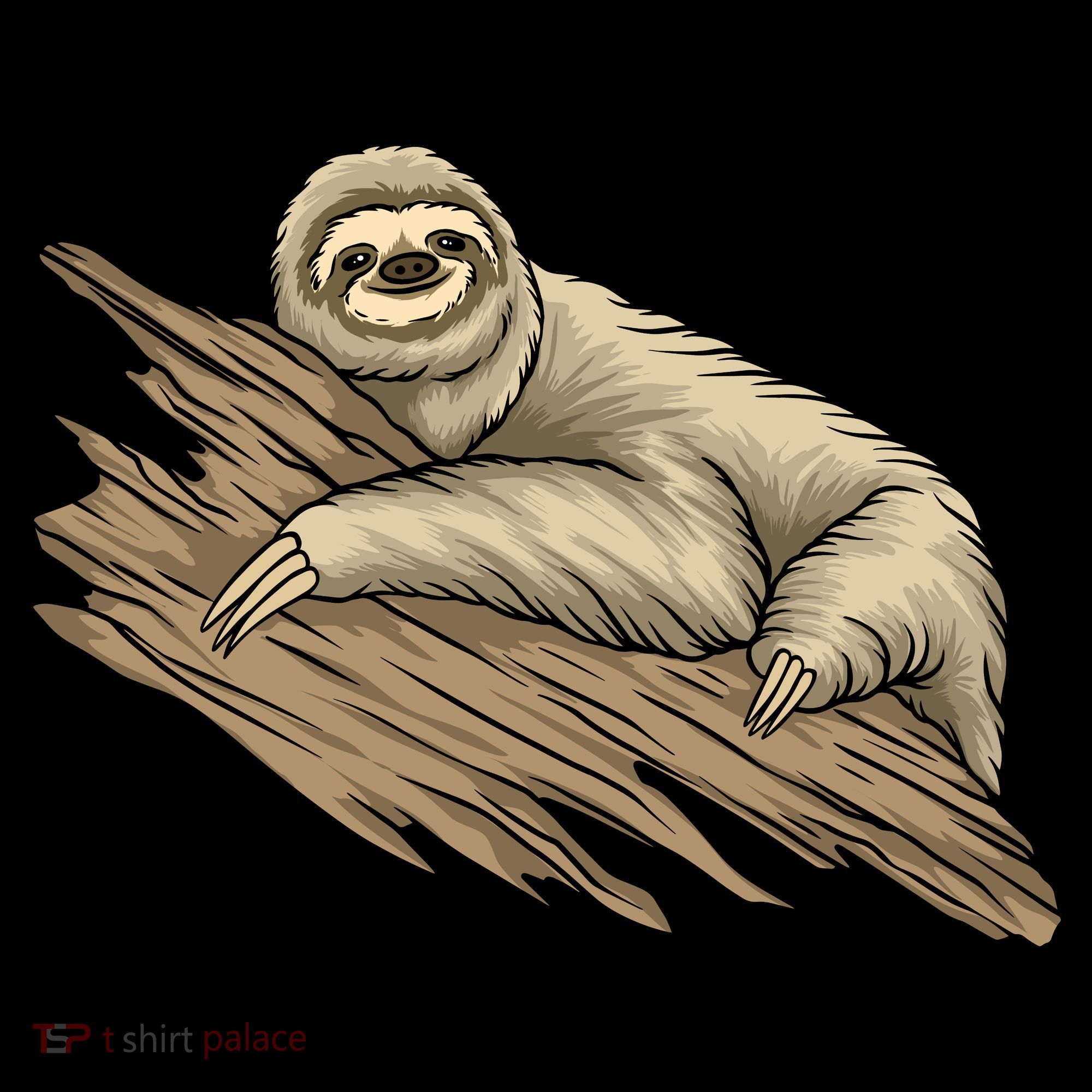 Sloth Women's Hoodie