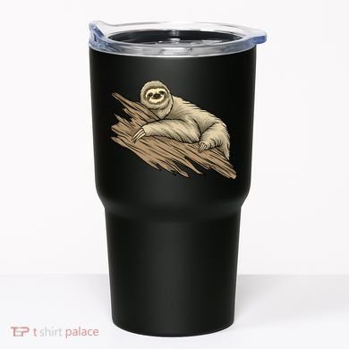 Sloth Tumbler