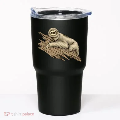 Sloth Tumbler