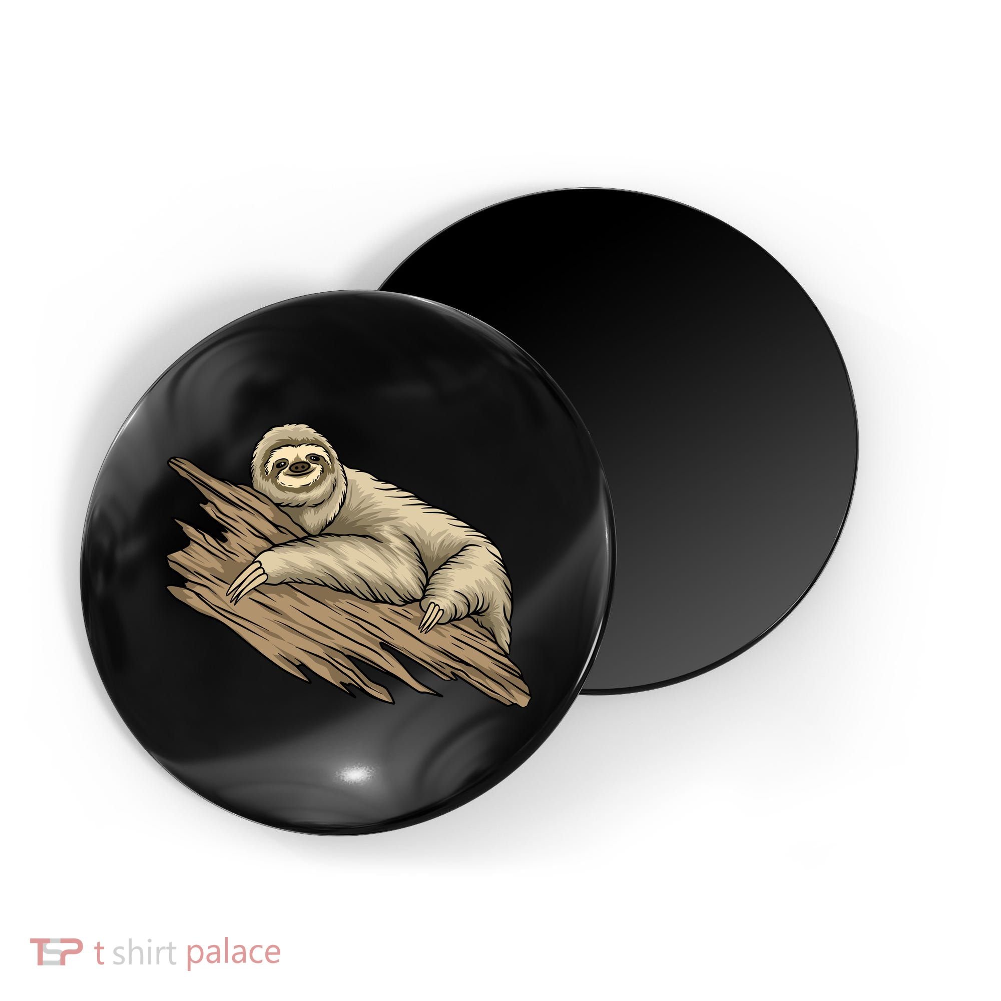 Sloth Magnet
