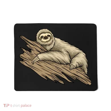 Sloth Mousepad
