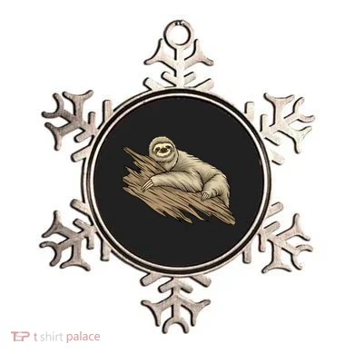 Sloth Ornament