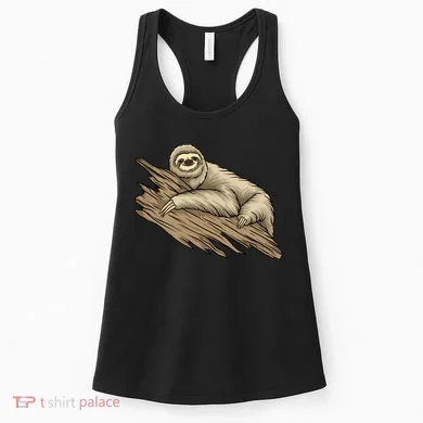 Sloth Women's Tank Top