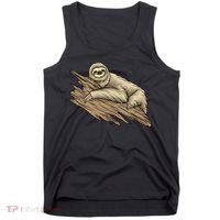 Sloth Tank Top thumb 0