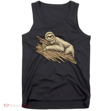 Sloth Tank Top