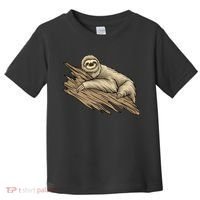 Sloth Toddler T-Shirt thumb 0