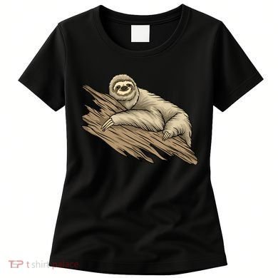 Sloth Women's T-Shirt