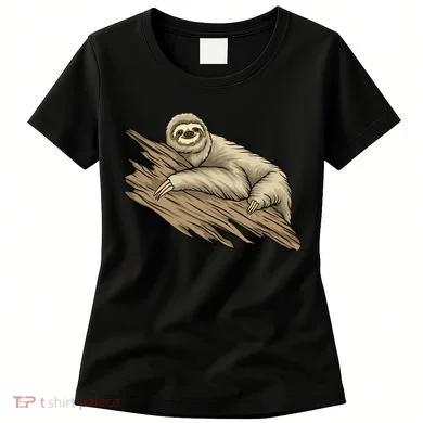 Sloth Women's T-Shirt