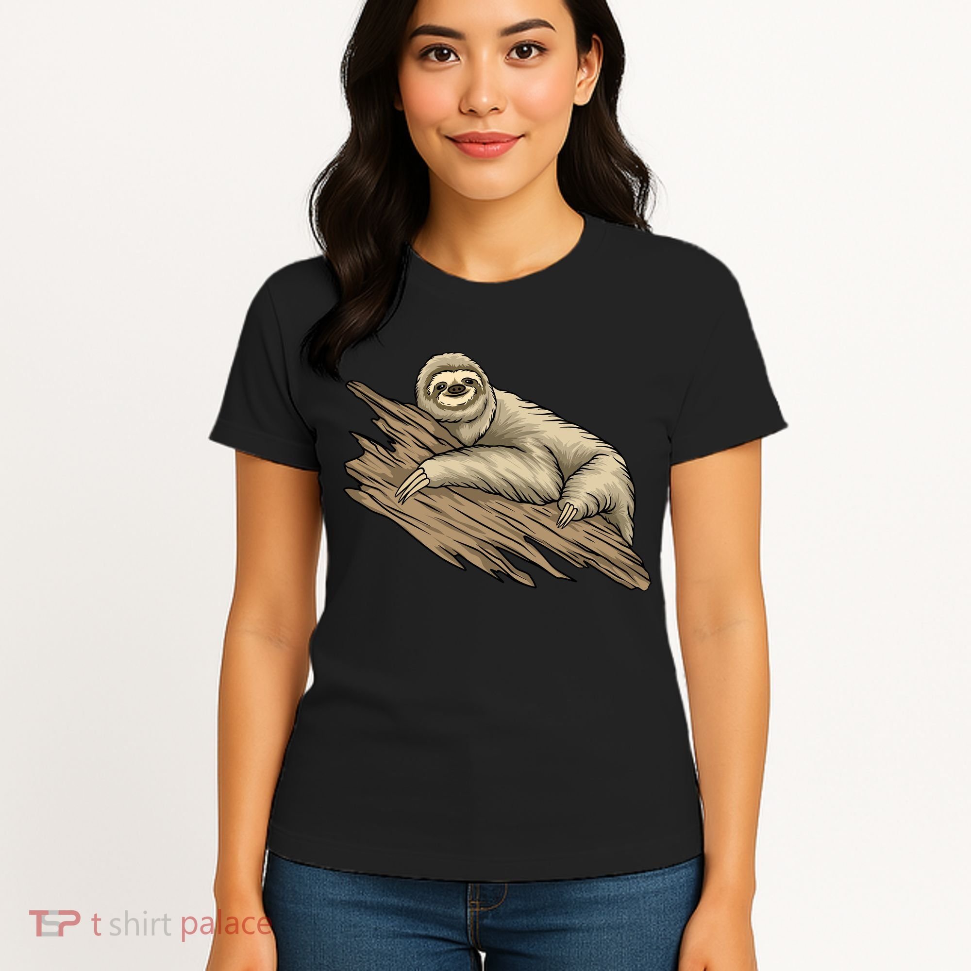 Sloth Women's T-Shirt
