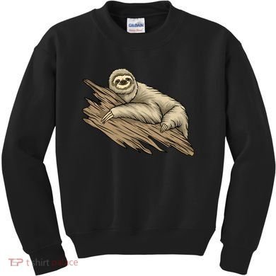 Sloth Kids Sweatshirt