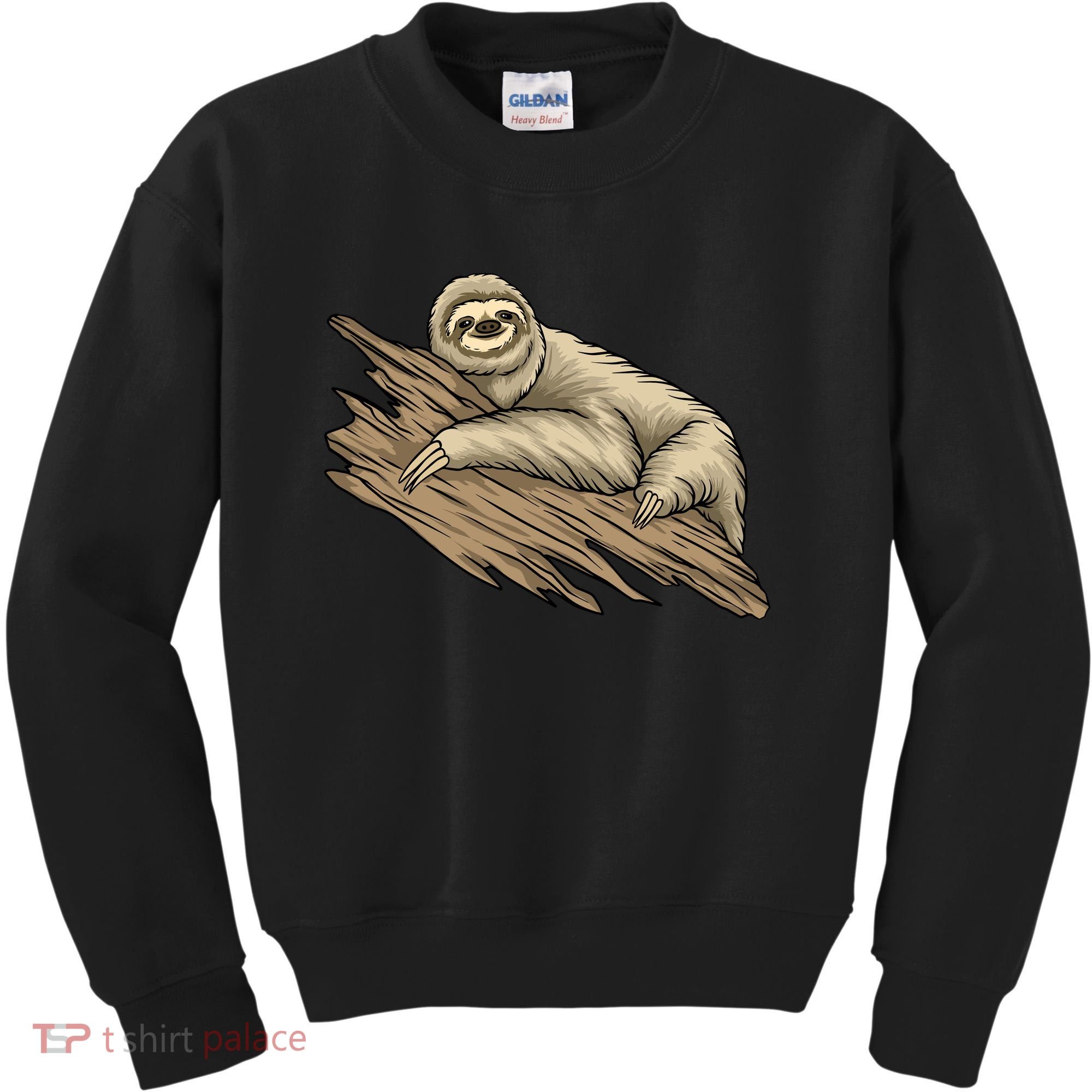 Sloth Kids Sweatshirt