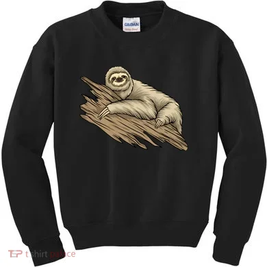Sloth Kids Sweatshirt
