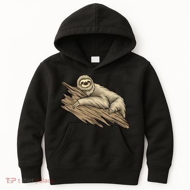 Sloth Kids Hoodie