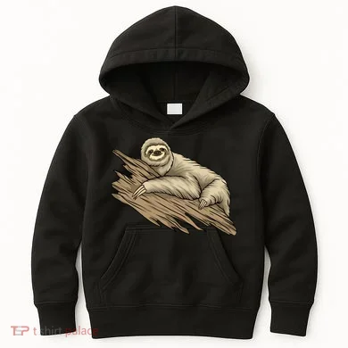Sloth Kids Hoodie